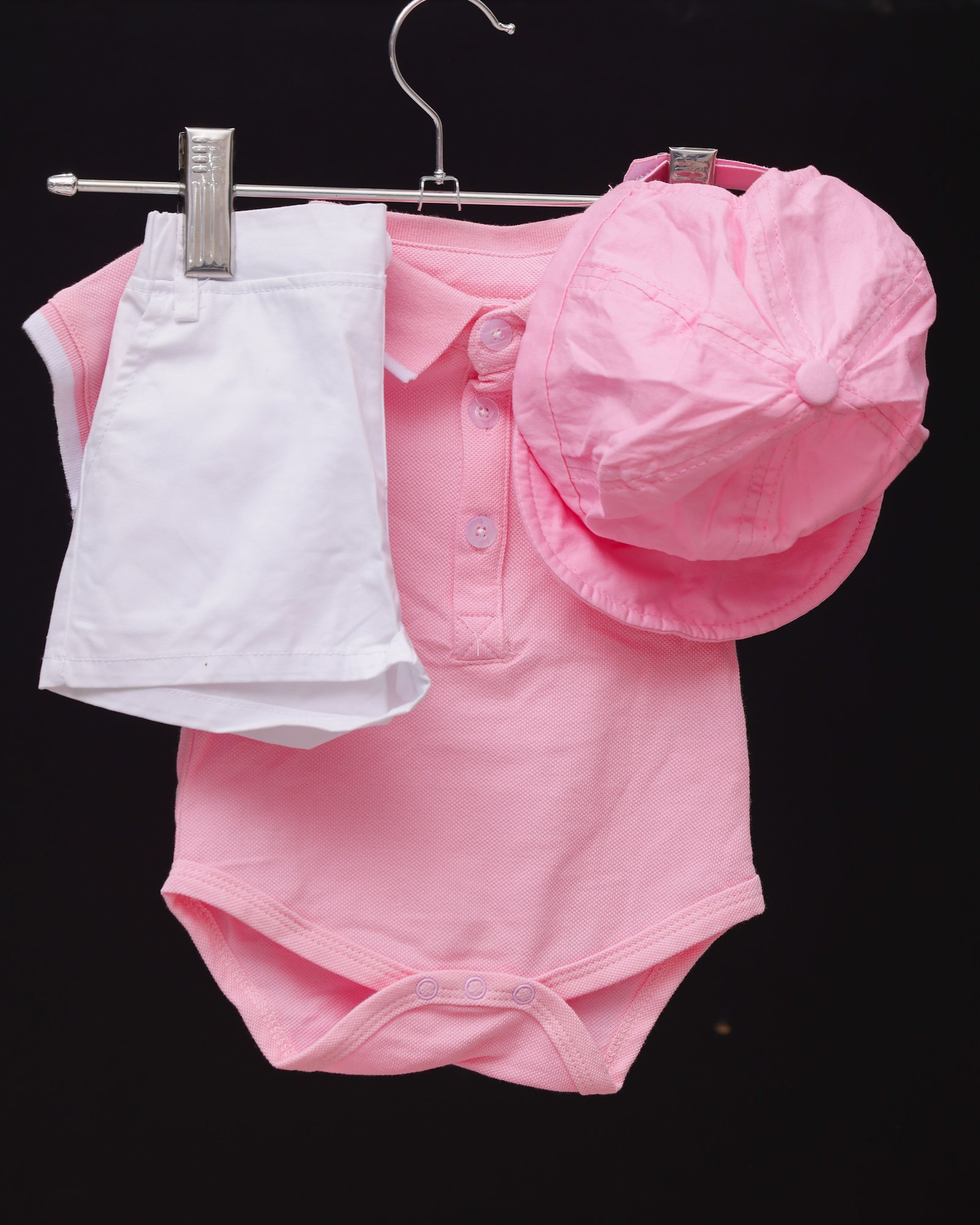 chemise & short
